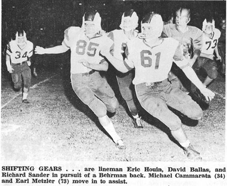 St. Aloysius-Behrman Action - 2